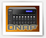 QNAP Gedeelde mappen combineren in een enkele share