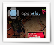 Raspberry Pi OpenELEC – Met een HD44780 display