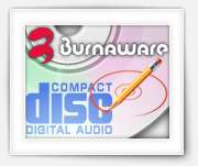 Windows – Maak een Audio CD van MP3′s met ‘Burnaware Free’