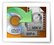 Windows – HandBrake – Kopieer een DVD naar MP4 of MKV bestand