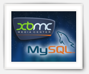 XBMC en MySQL – Alle kamers netjes in sync!