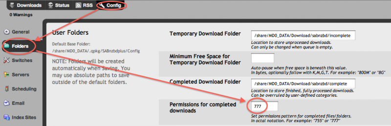 sabnzbd unwanted extensions sabnzbd unwanted extensions