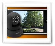 Gebruik een oude Android als een IP Camera monitor …