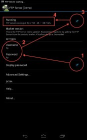 my ftp server android my ftp server android