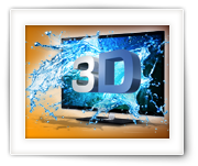 Hoe 3D video werkt,… een korte introductie.