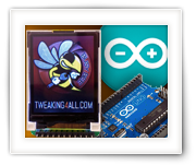 SainSmart 1.8″ TFT Arduino Kleuren LCD Display