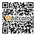 Bitcoin QR Code Voorbeeld