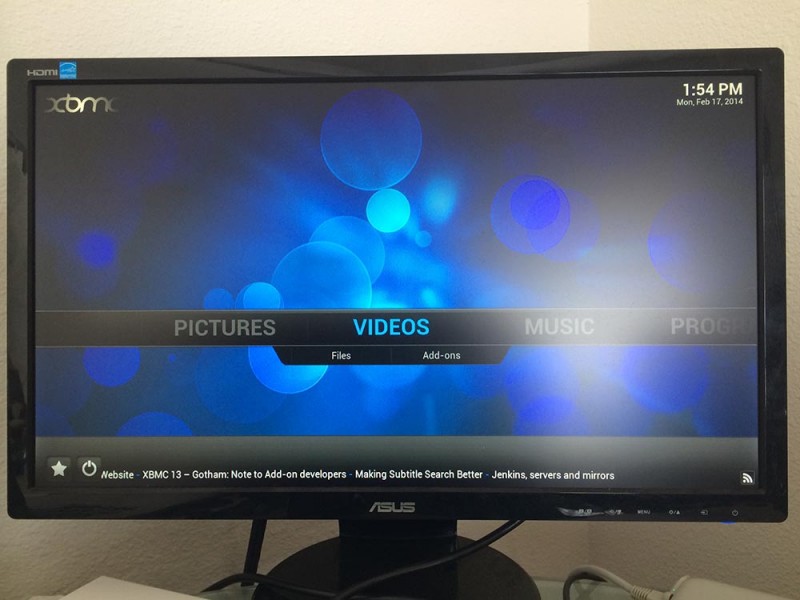 XBMC op Boxee Box!