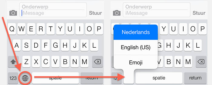 Oneffenheden Nieuwheid mini Tweaking4All.nl - Toetsenbord en Tekst Trucs for iPad en iPhone gebruikers