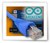 Arduino Ethernet – Data met PHP naar een server sturen (Push)