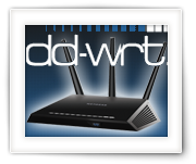 Hoe installeer je DD-WRT op een NetGear R7000 Nighthawk