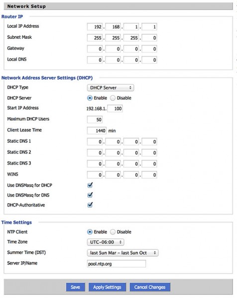 Tweaking4All.nl - Hoe installeer je DD-WRT op een NetGear R7000 Nighthawk