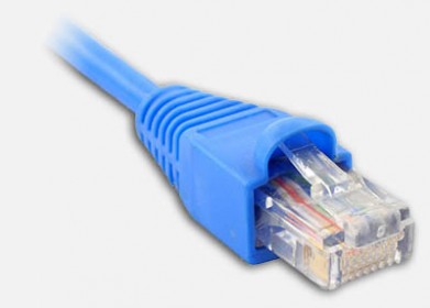 10BASE-T RJ45 Connector