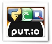 QNAP – pyLoad aanpassen en gebruiken voor Put.io downloads …