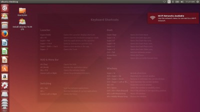 Ubuntu - Gestart vanaf een USB drive