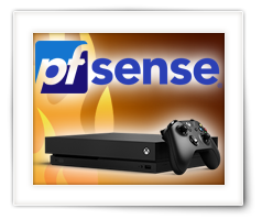 pfSense 2.x – Strict NAT op XBox One oplossen