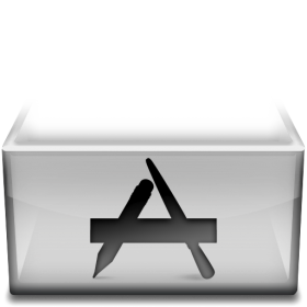 MacOS - Een van Yasushi Chida's Stack Overlays