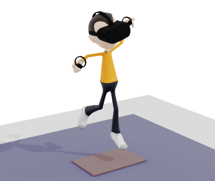 VR is leuk!