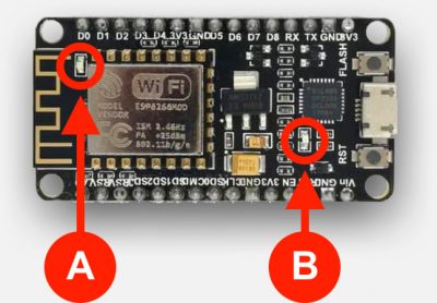 ESP8266 - LEDs