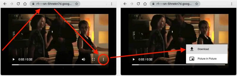 Download de YouTube Video met de webbrowser